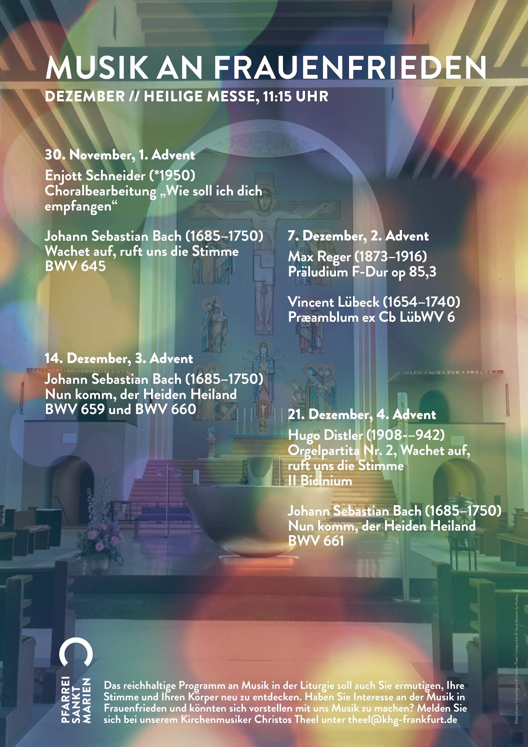 Musik im Gottesdienst