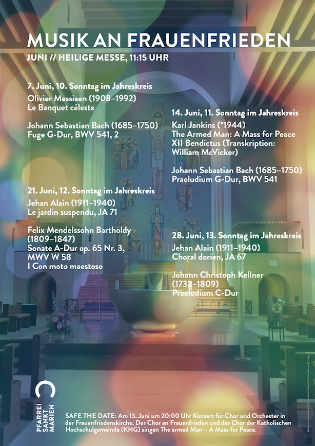 Musik im Gottesdienst