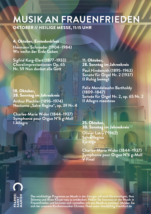 Musik im Gottesdienst