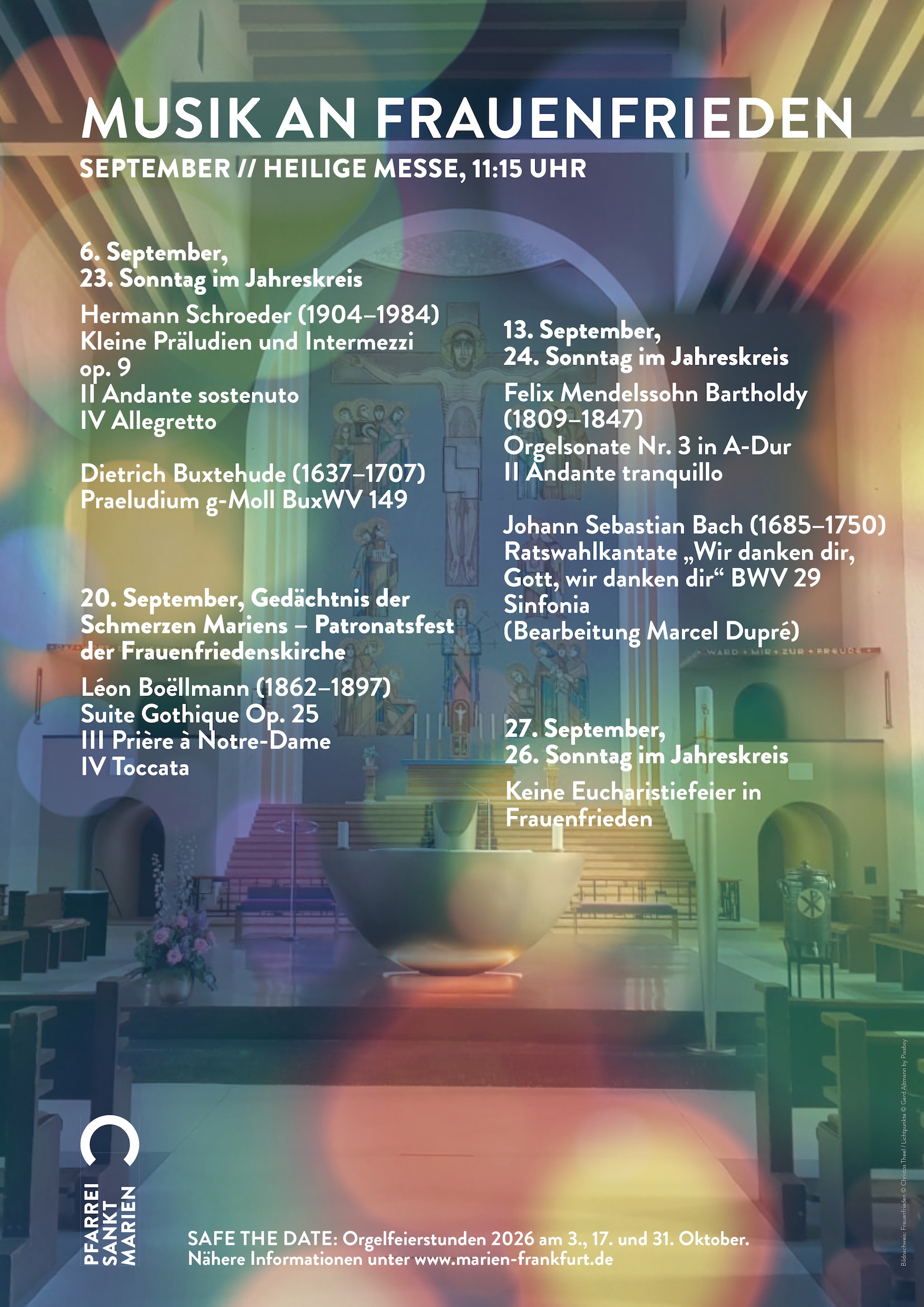 Musik im Gottesdienst